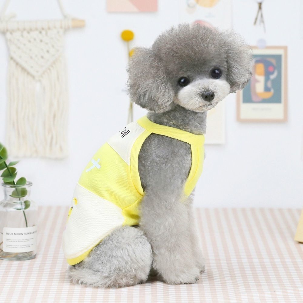 âď¸âCLEARANCE âď¸ Red Strawberry Kawaii MilkâCartoon PetâClothes - Picture 14 of 15